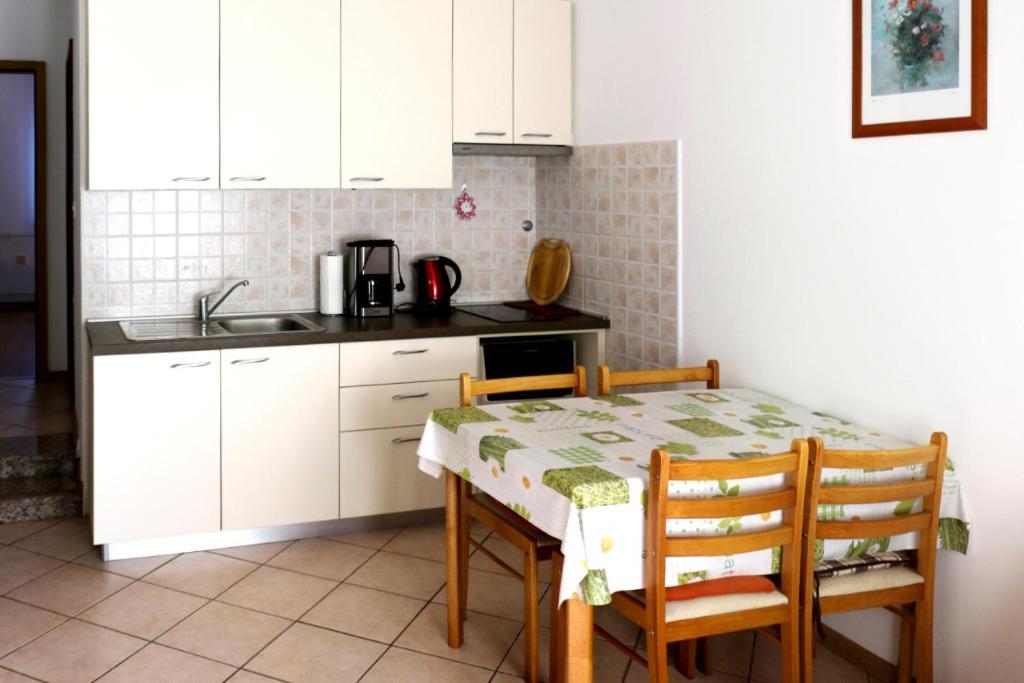 Apartments Silva Pula Dış mekan fotoğraf