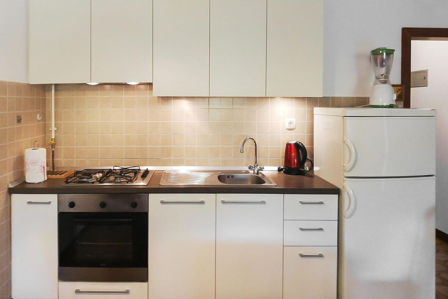 Apartments Silva Pula Dış mekan fotoğraf