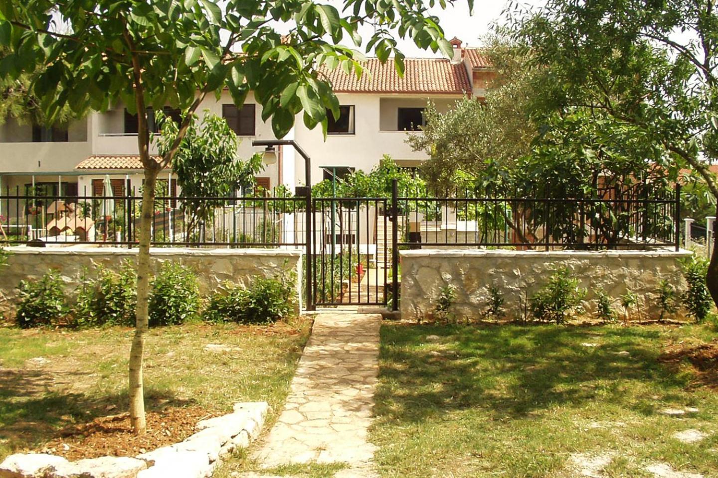 Apartments Silva Pula Dış mekan fotoğraf